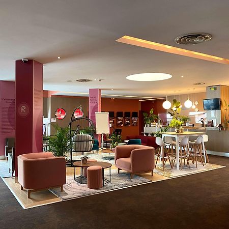 Best Western Plus Paris Saclay Buitenkant foto